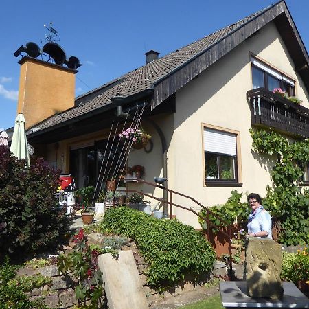 Haus Sonneneck Apartment Бад Боклет Екстериор снимка