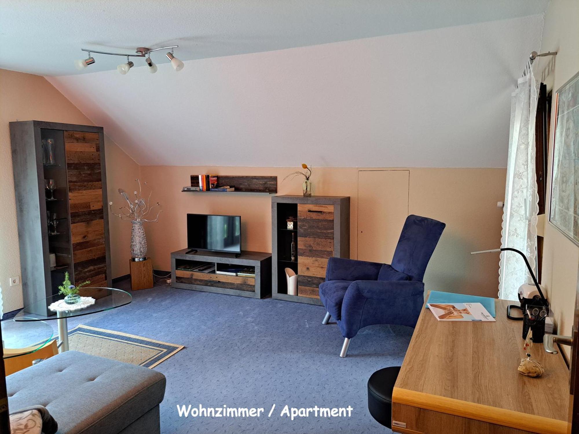 Haus Sonneneck Apartment Бад Боклет Екстериор снимка