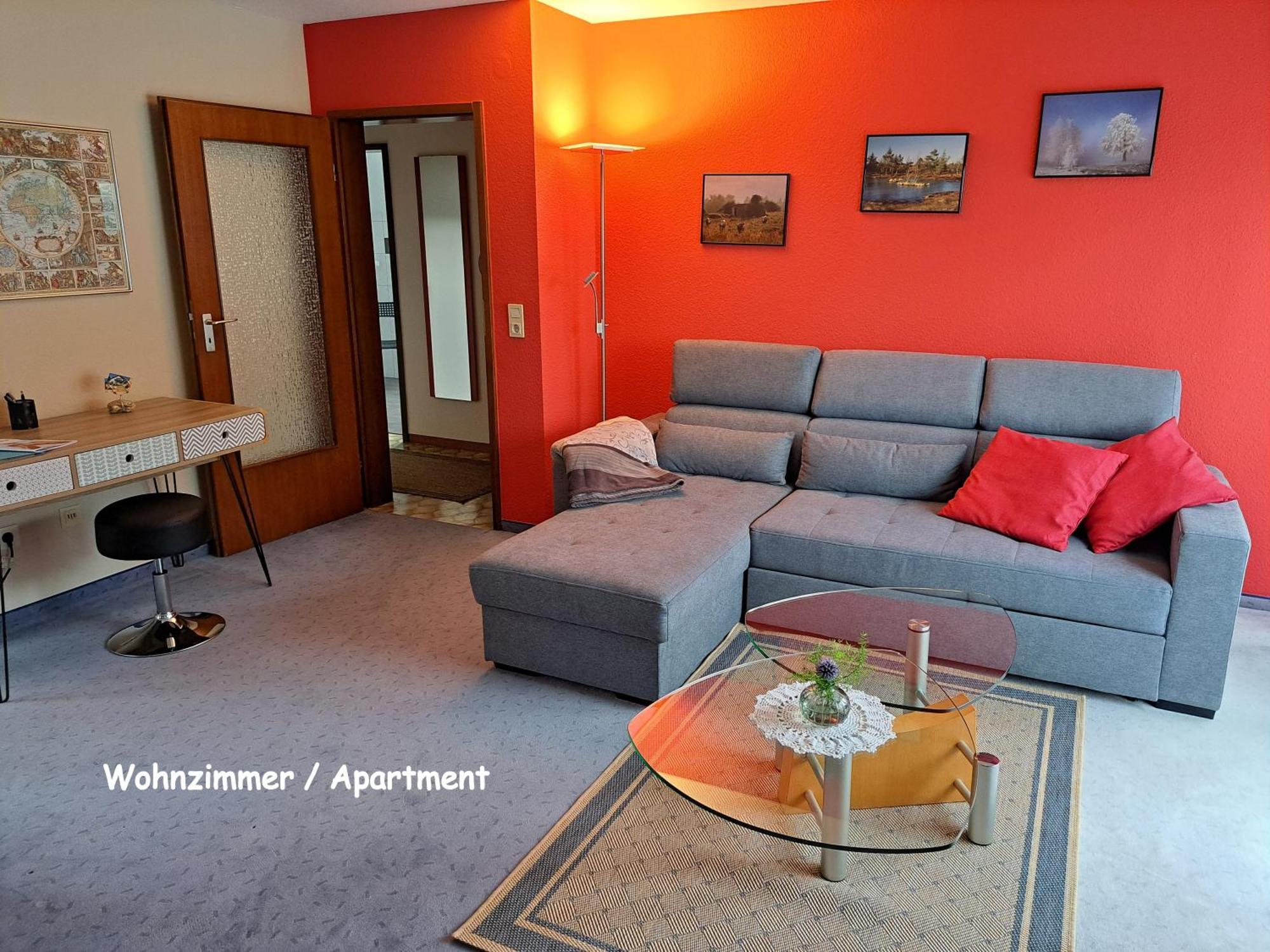 Haus Sonneneck Apartment Бад Боклет Екстериор снимка
